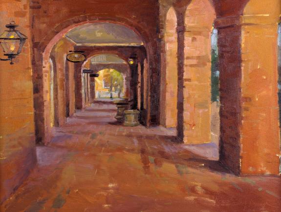 Shadows and Arches